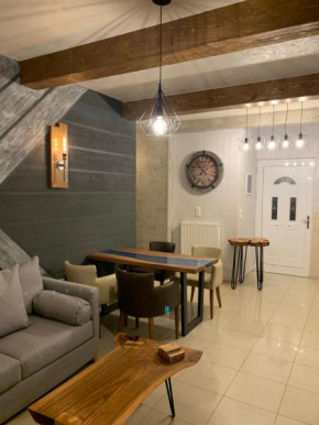 The modern rustic house in the heart Of the village - Dodekanes Kefalos